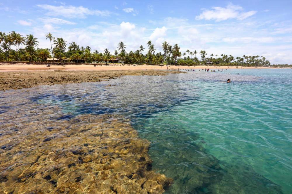 Vila Chale Raio De Sol Marau  Exteriér fotografie