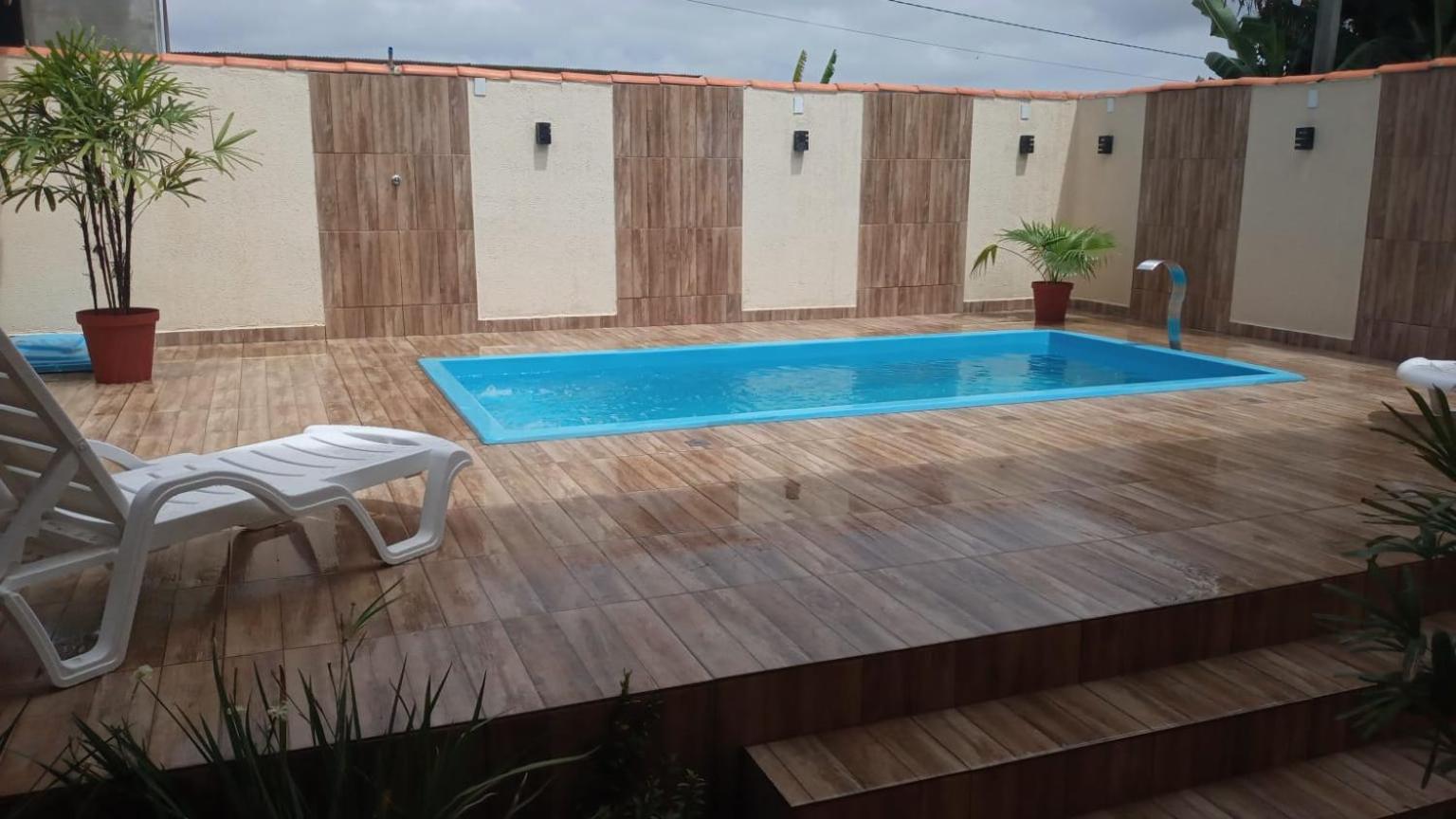 Vila Chale Raio De Sol Marau  Exteriér fotografie