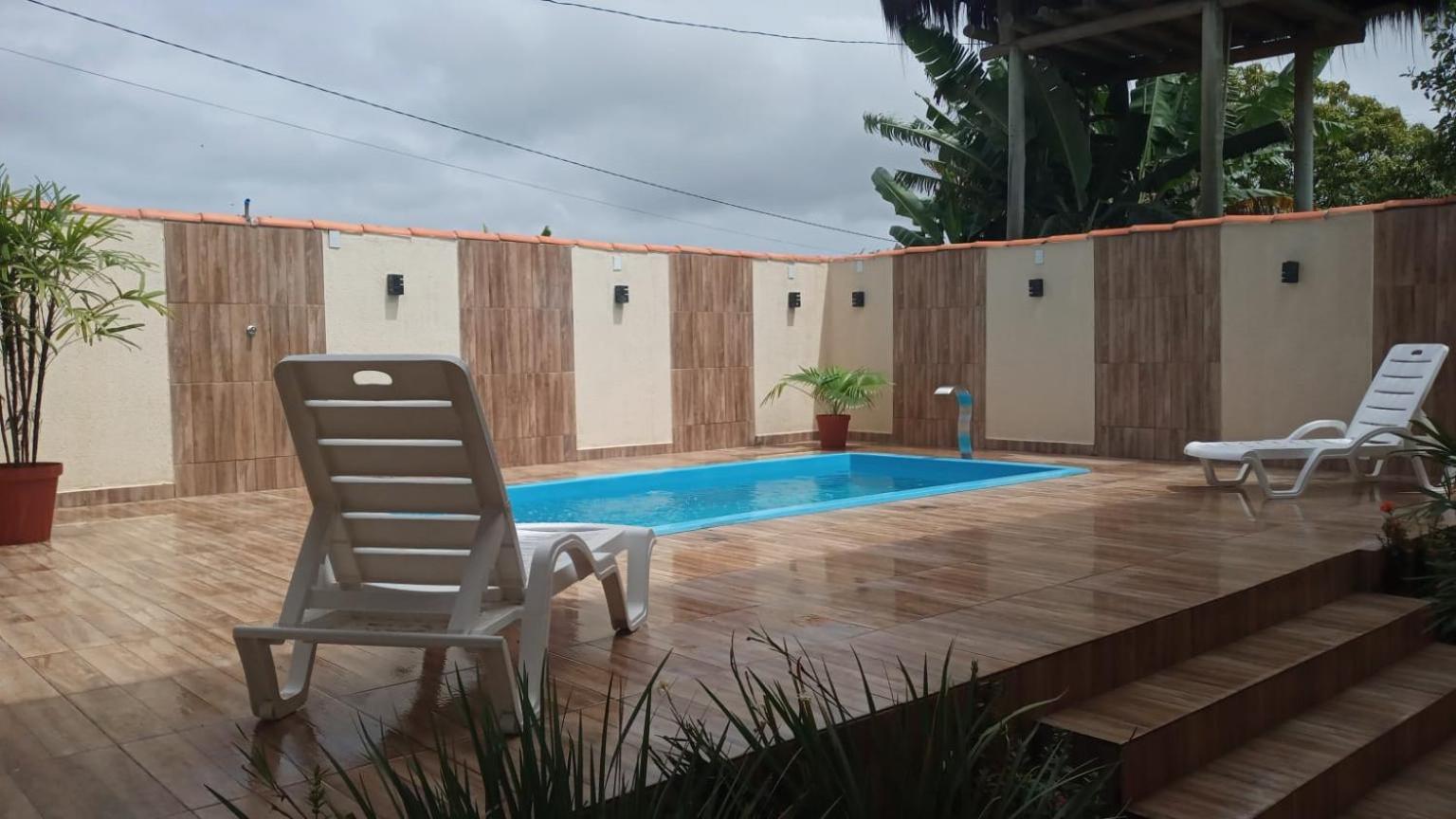Vila Chale Raio De Sol Marau  Exteriér fotografie